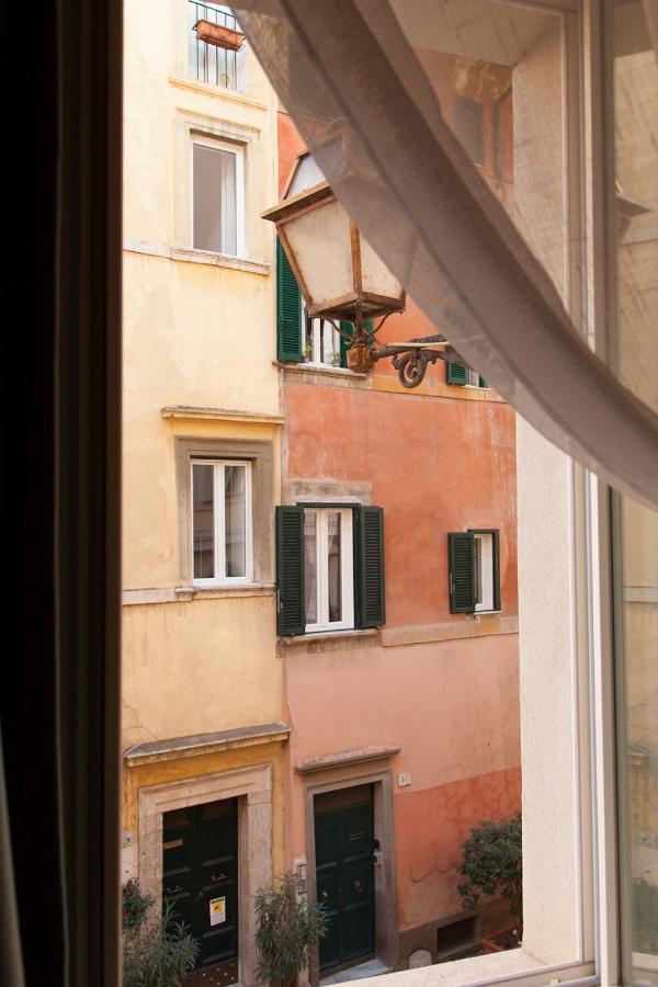 Palazzetto De Lante Appartamento Pinta Rom Exterior foto