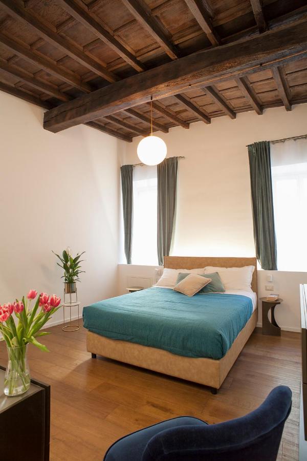 Palazzetto De Lante Appartamento Pinta Rom Exterior foto